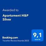 Lägenhet H&p Silver *