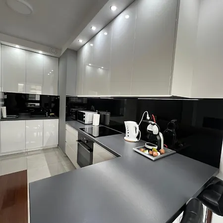 Apartment H&p Silver Warsaw