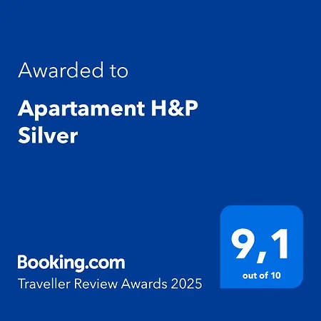 Apartment H&p Silver *