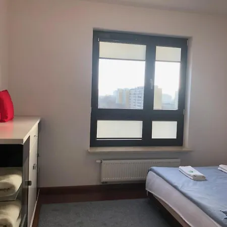 H&p Silver Apartment Warsaw