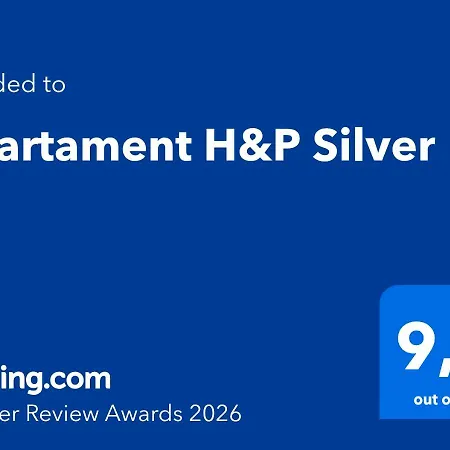 Apartament H&p Silver