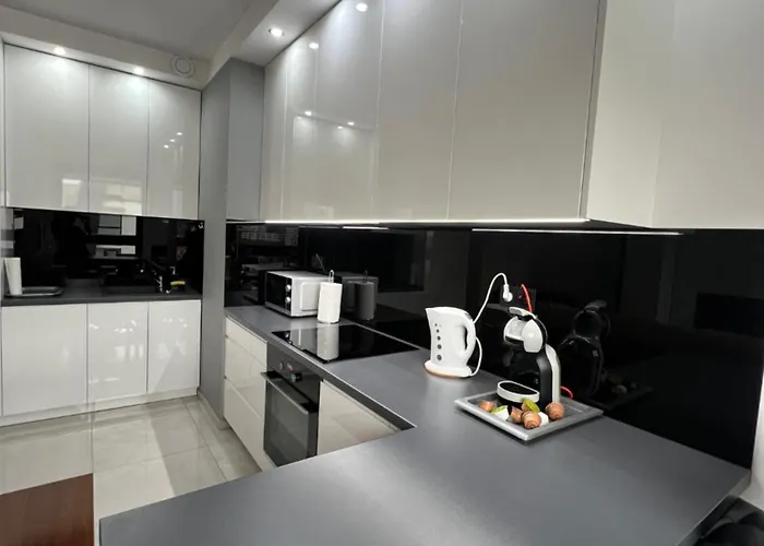 Apartment H&p Silver Warsaw