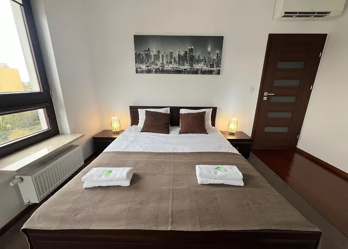 H&p Silver Apartment *