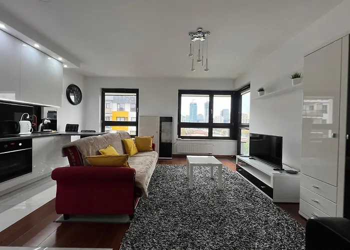 H&p Silver Apartment