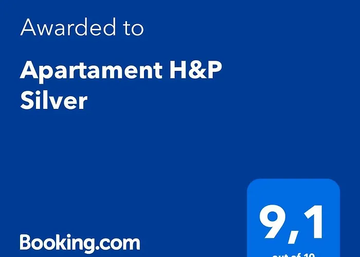 Apartment H&p Silver *