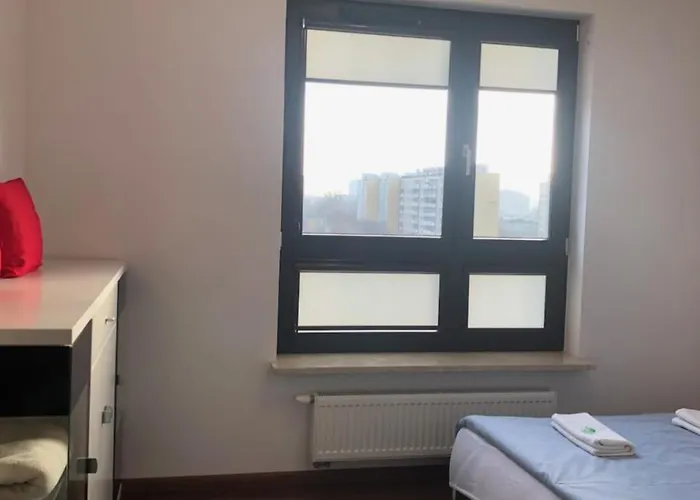 H&p Silver Apartment Warsaw